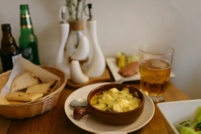 Jars Meze