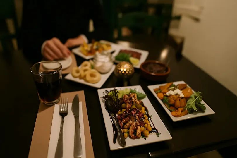 Jars Meze