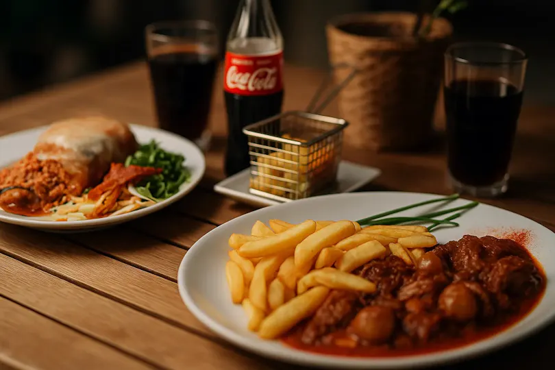 Jars Meze