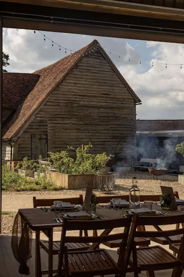 The Barn At Oxmoor Farm 