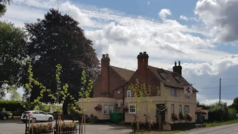 The Red Lion
