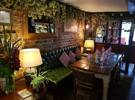 The Red Lion