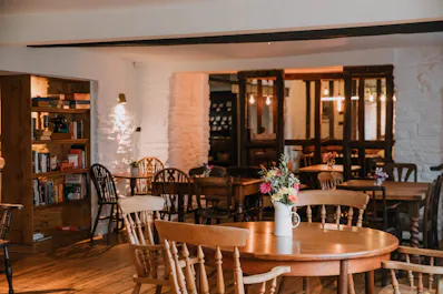 The Red Lion Llangors