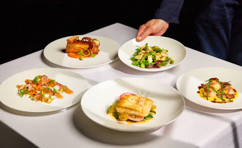 Fayre at The Shepherd Mayfair