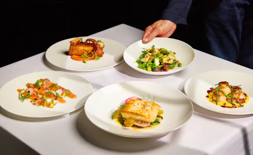 Fayre at The Shepherd Mayfair
