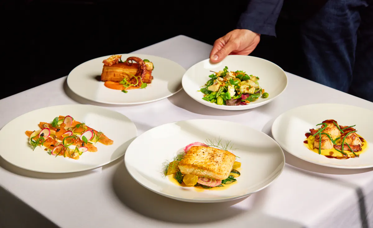 Fayre at The Shepherd Mayfair
