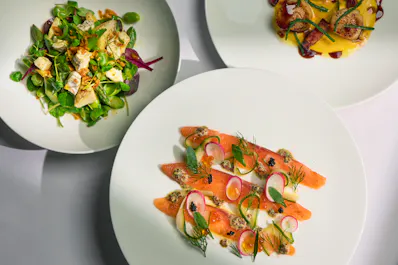 Fayre at The Shepherd Mayfair