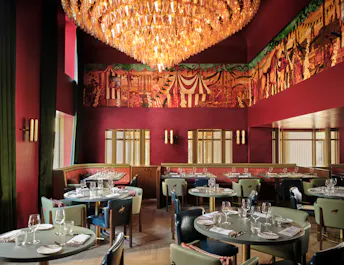 Fayre at The Shepherd Mayfair