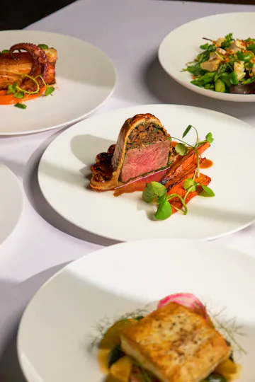 Fayre at The Shepherd Mayfair