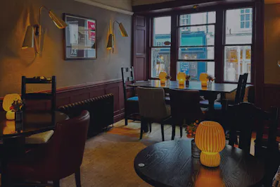 The Restaurant at the Swan & Royal Hotel