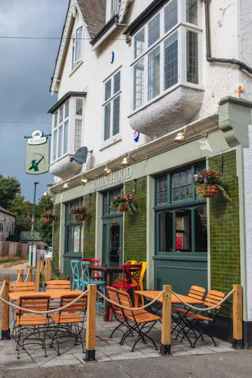 The Robin Hood Sutton