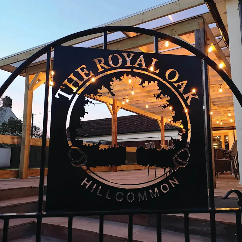 The Royal Oak