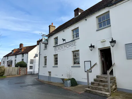 The Black Horse Amberley