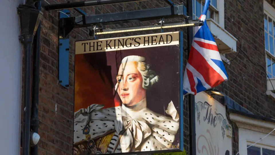 The Kings Head