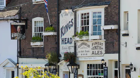 The Kings Head
