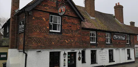 The Old Eden