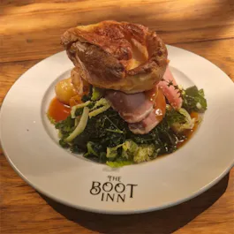The Boot Inn