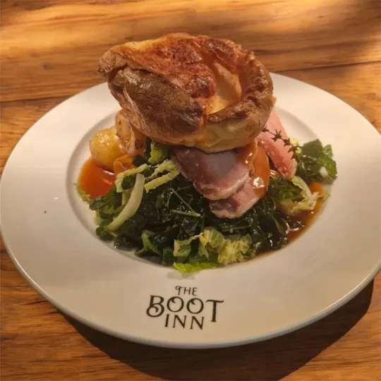 The Boot Inn