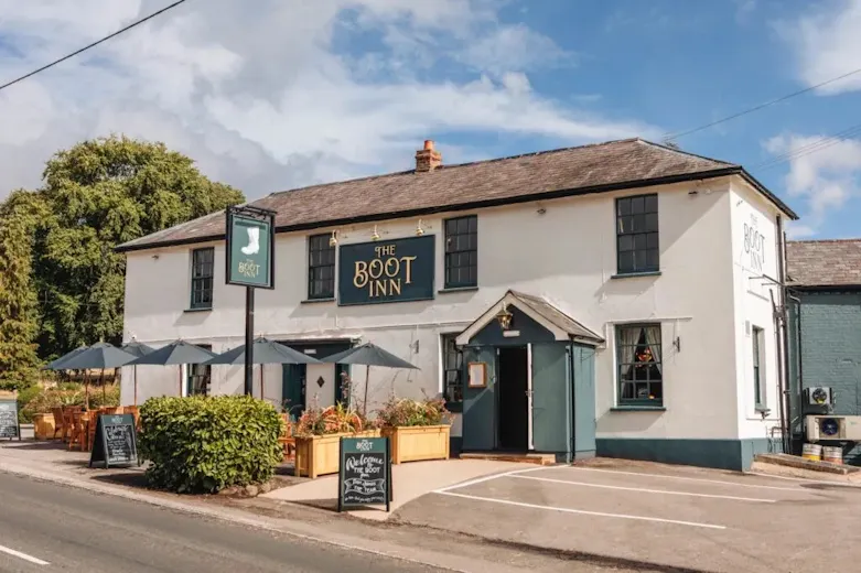 The Boot Inn