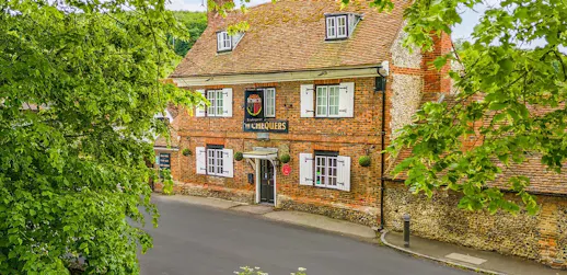 The Chequers Inn