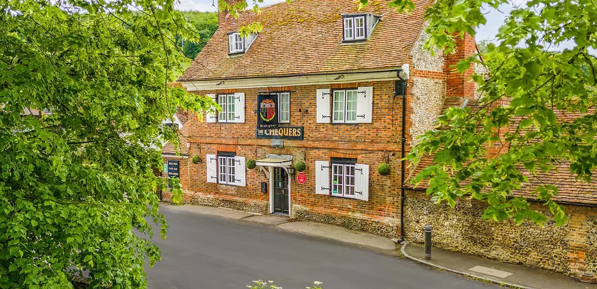 The Chequers Inn