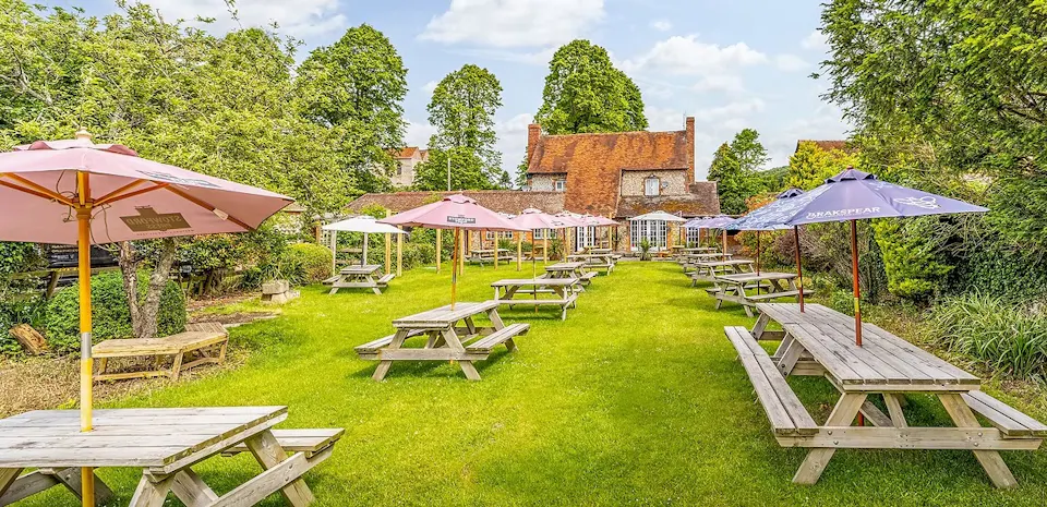 The Chequers Inn
