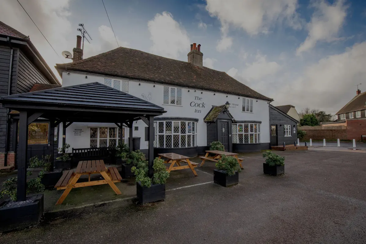 The Cock Inn Hotel
