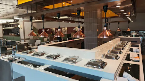 Home World Buffet