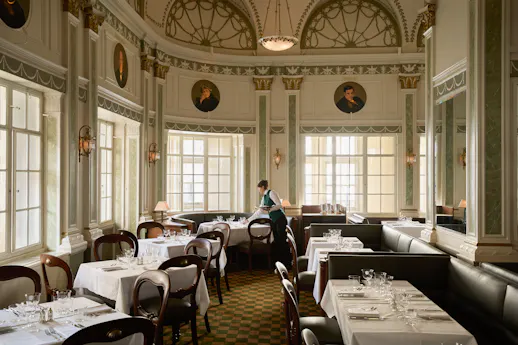Romano's at Simpson's in the Strand