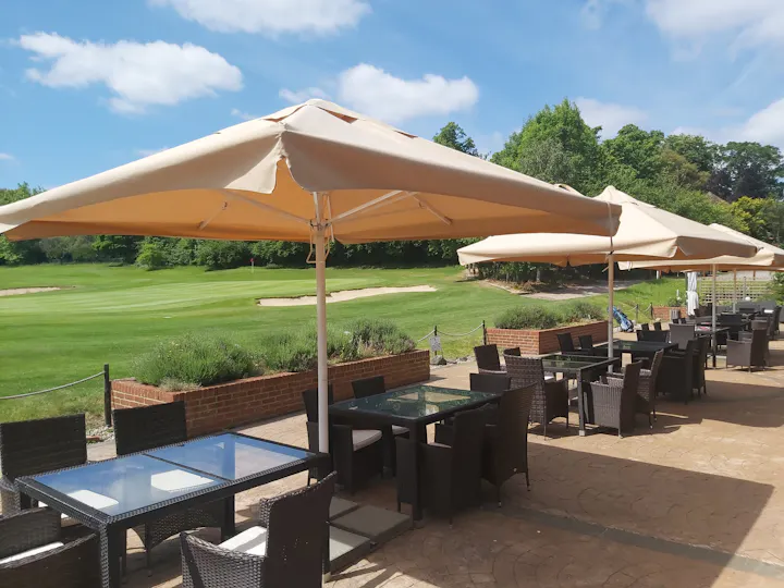 The Clubhouse at Clandon Regis Golf Club