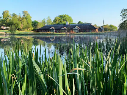 The Clubhouse at Clandon Regis Golf Club