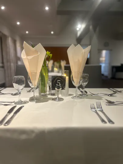 The Clubhouse at Clandon Regis Golf Club