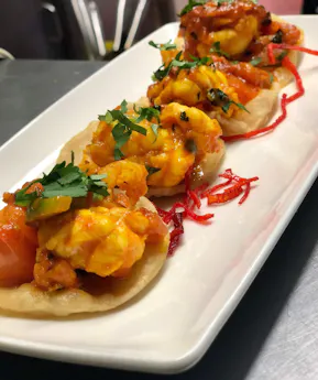 Nazmin's Indian Restaurant Earlsfield