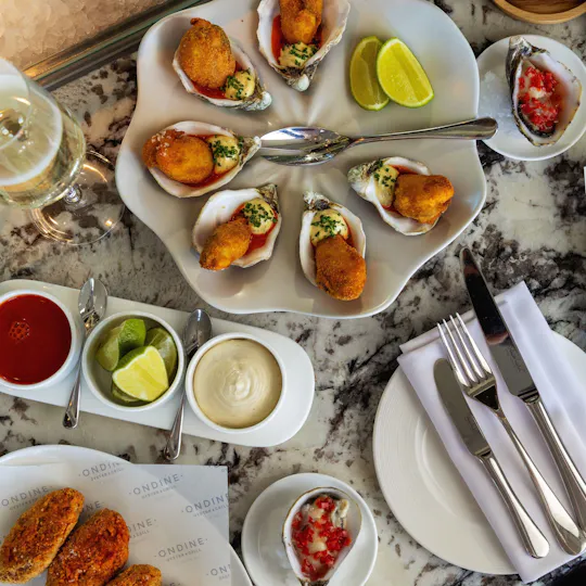 Ondine Oyster & Grill
