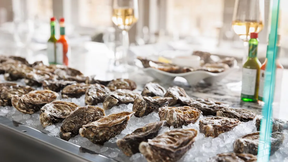 Ondine Oyster & Grill