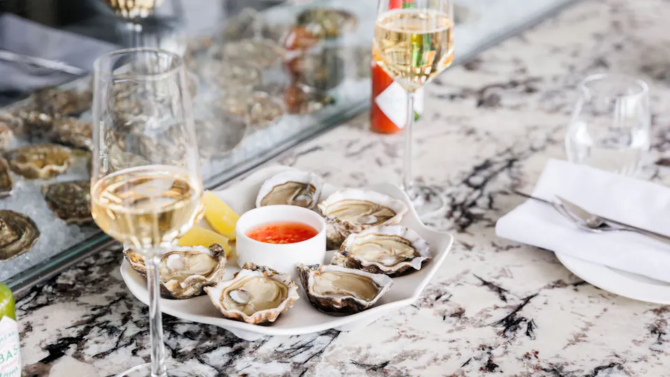 Ondine Oyster & Grill