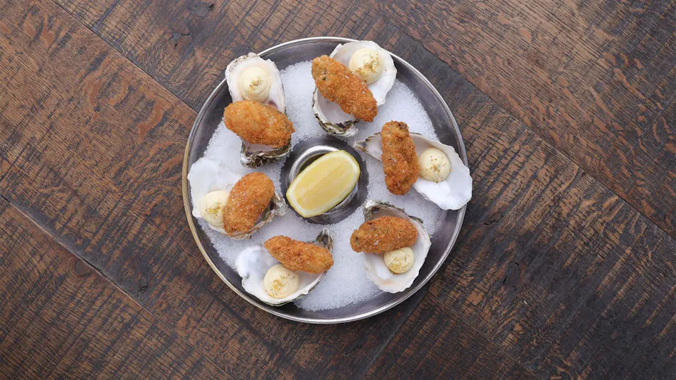 Ondine Oyster & Grill