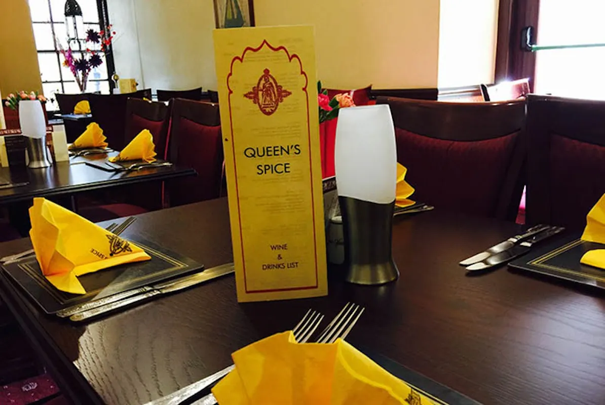 Queens Spice