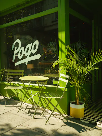 Pogo