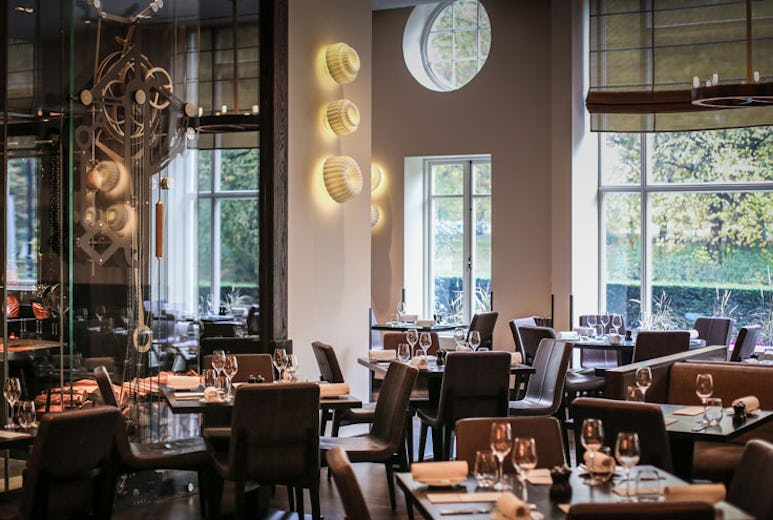 Dinner by Heston Blumenthal at Mandarin Oriental Hyde Park