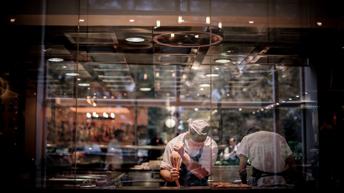 Dinner by Heston Blumenthal at Mandarin Oriental Hyde Park