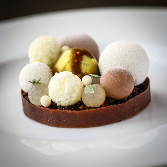 Dinner by Heston Blumenthal at Mandarin Oriental Hyde Park