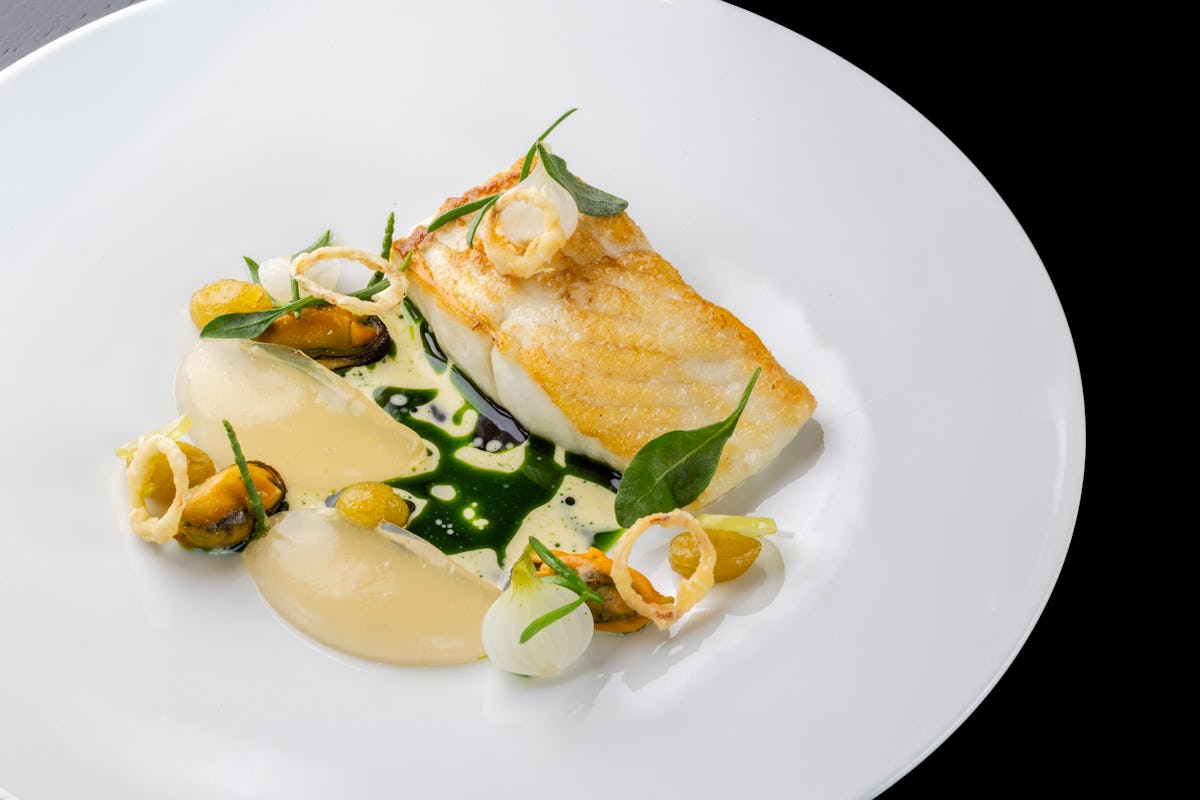Dinner by Heston Blumenthal at Mandarin Oriental Hyde Park