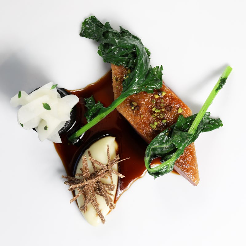 Dinner by Heston Blumenthal at Mandarin Oriental Hyde Park