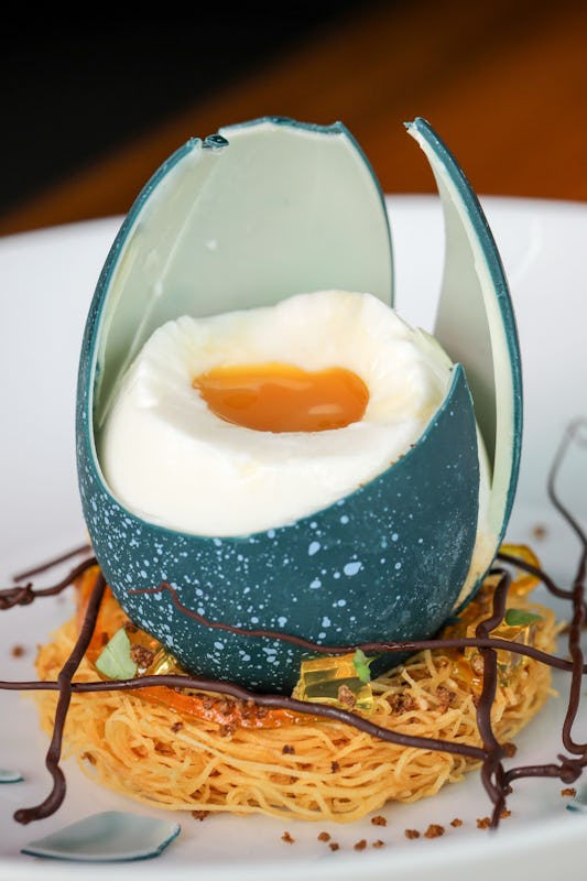 Dinner by Heston Blumenthal at Mandarin Oriental Hyde Park