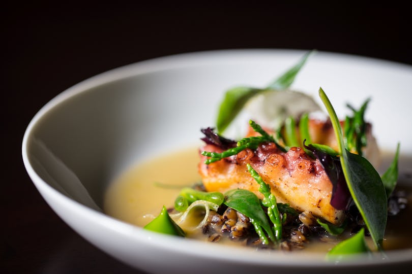 Dinner by Heston Blumenthal at Mandarin Oriental Hyde Park