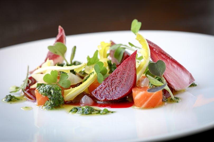 Dinner by Heston Blumenthal at Mandarin Oriental Hyde Park
