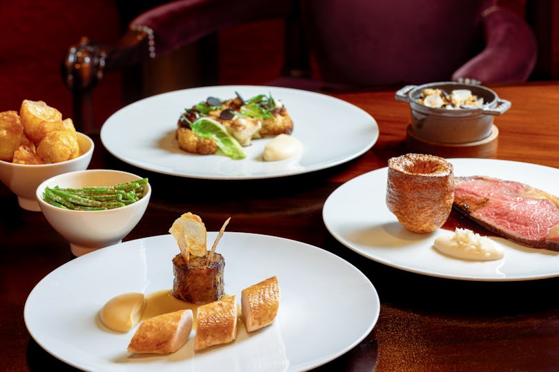 Dinner by Heston Blumenthal at Mandarin Oriental Hyde Park