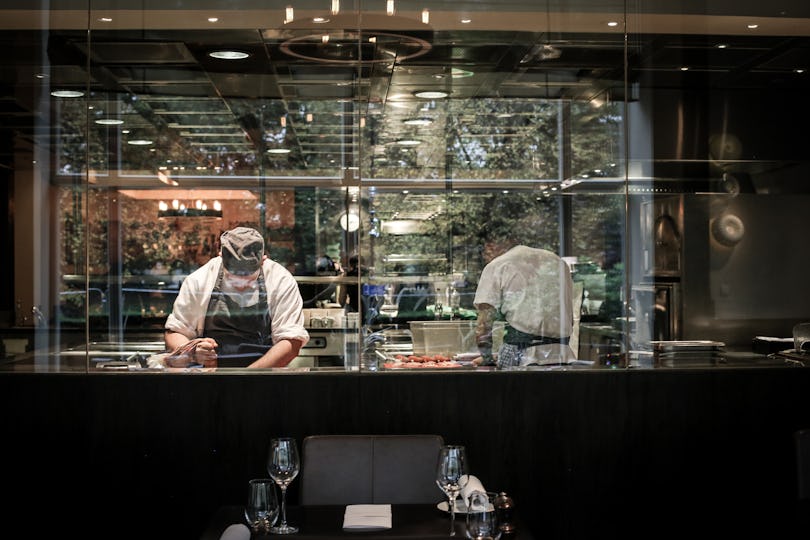 Dinner by Heston Blumenthal at Mandarin Oriental Hyde Park
