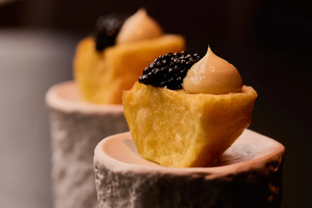 Dinner by Heston Blumenthal at Mandarin Oriental Hyde Park